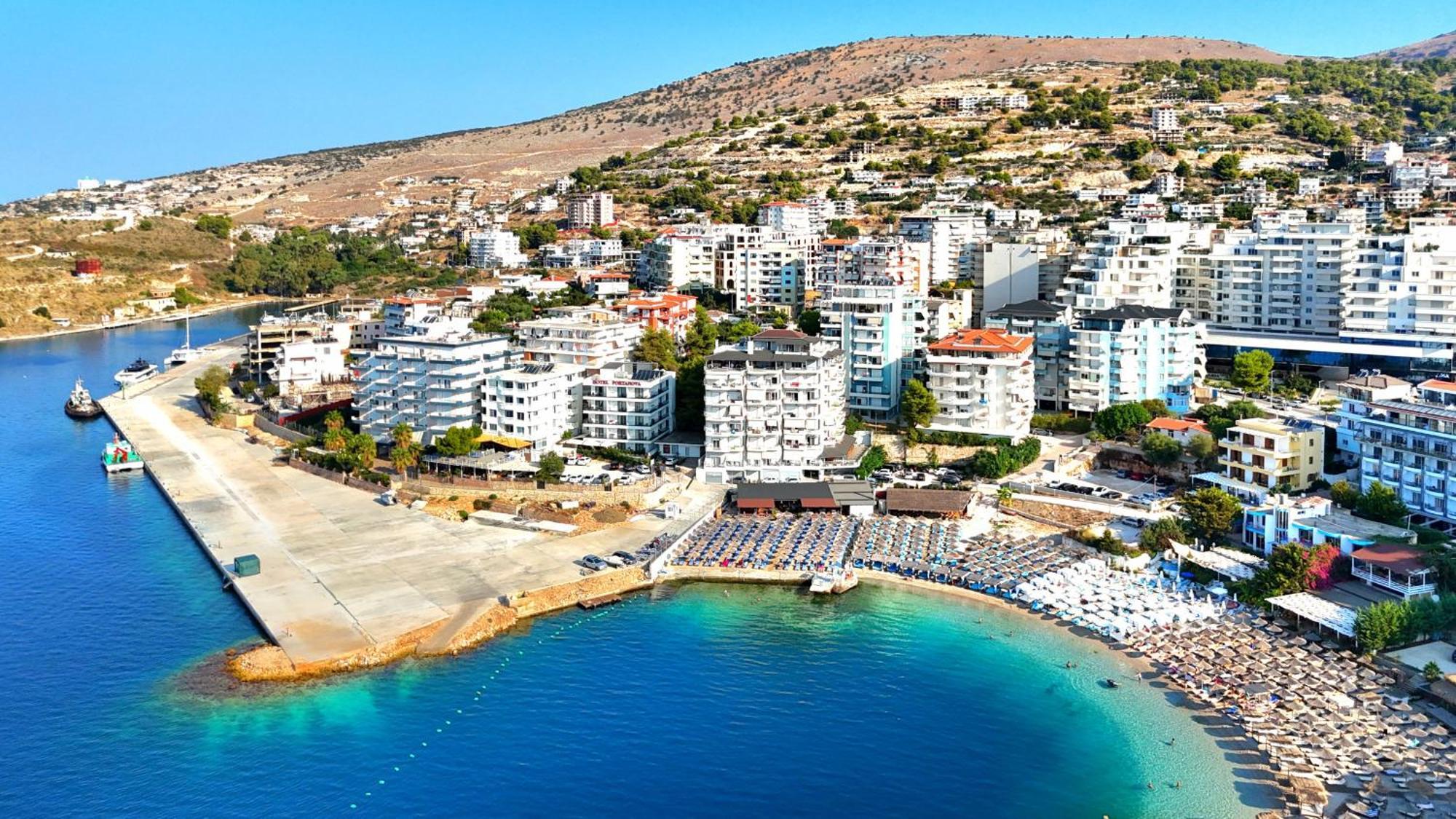 Deep Blue Rooftop - 111 Σαράντα Εξωτερικό φωτογραφία